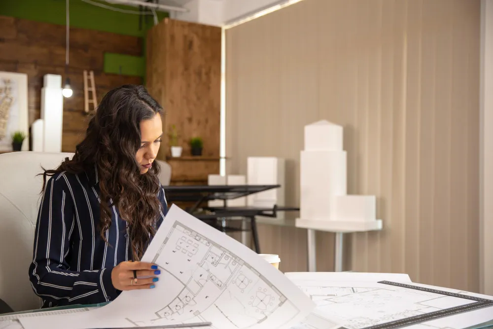 Czy warto zatrudnić architekta wnętrz przy pracach remontowych