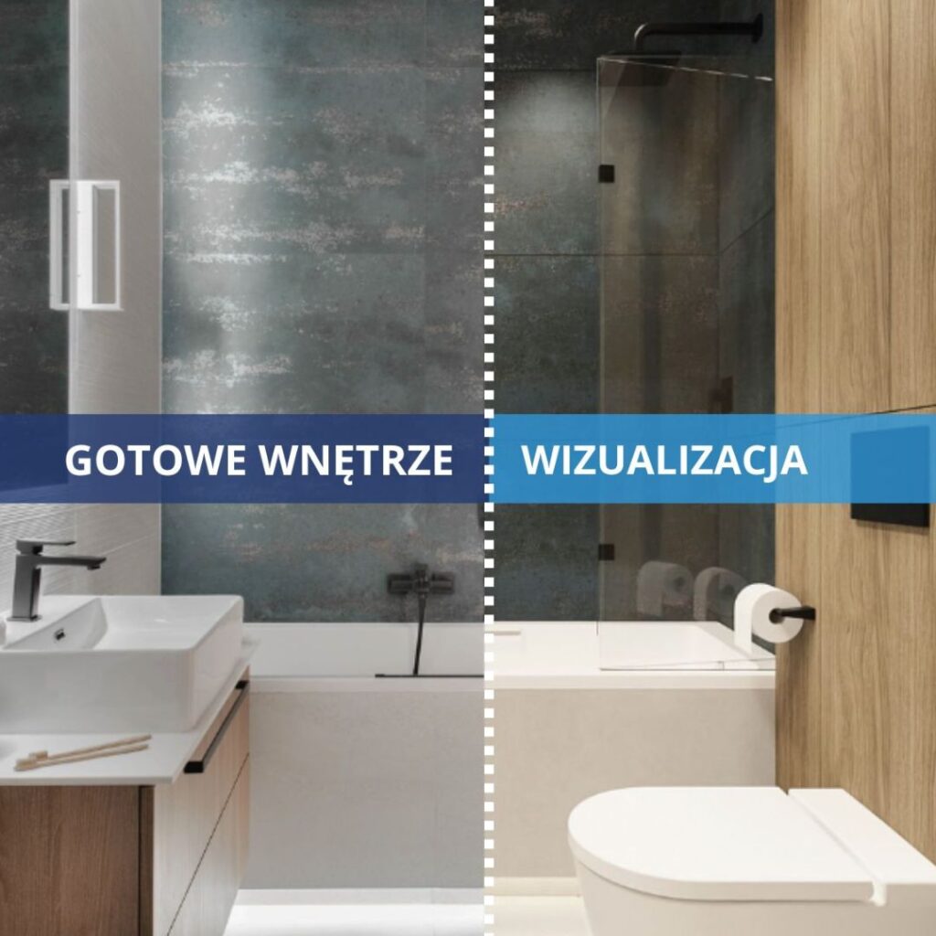 Wizualizacje zamiast zdjęć?