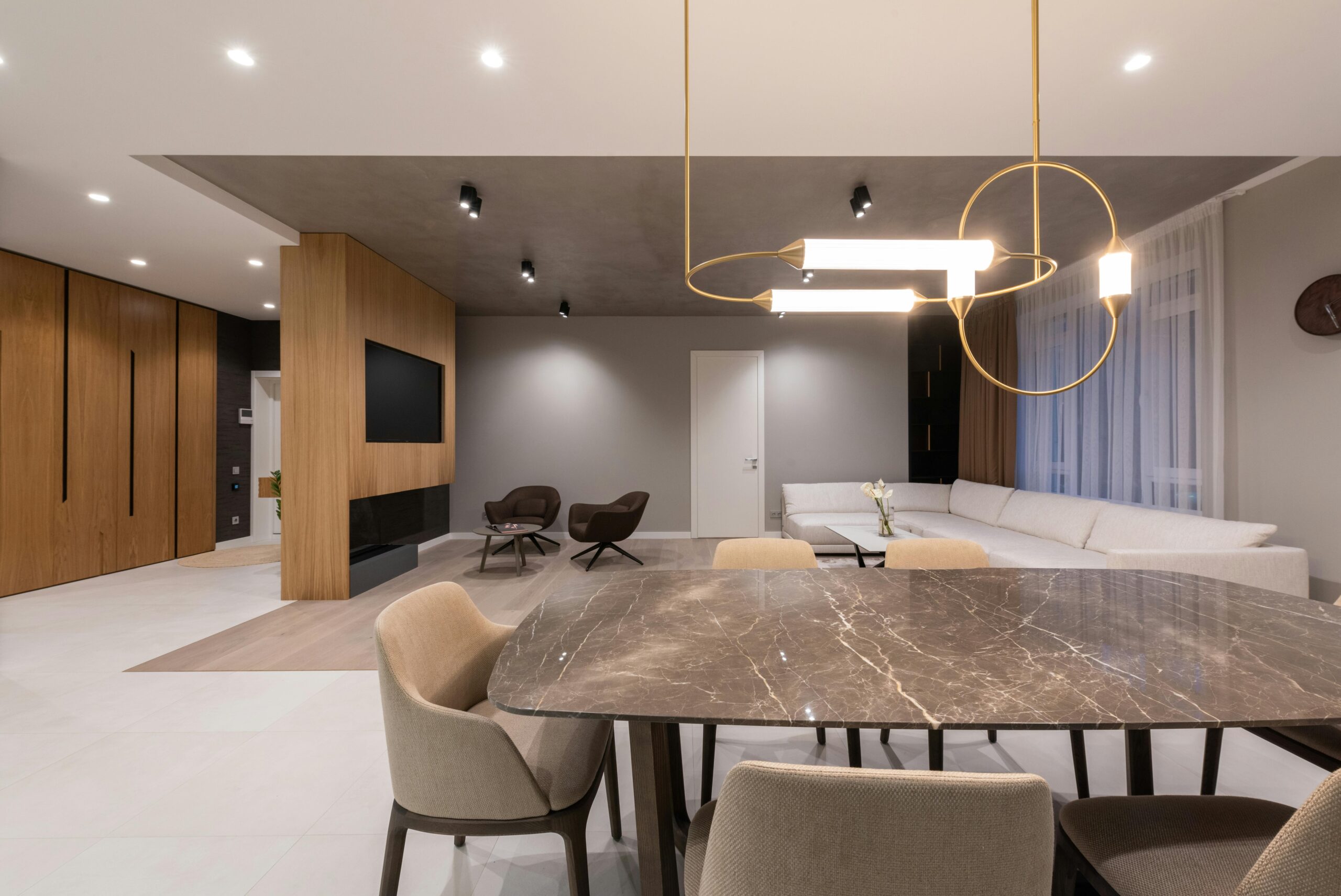 rodzaje sufitów podwieszanych