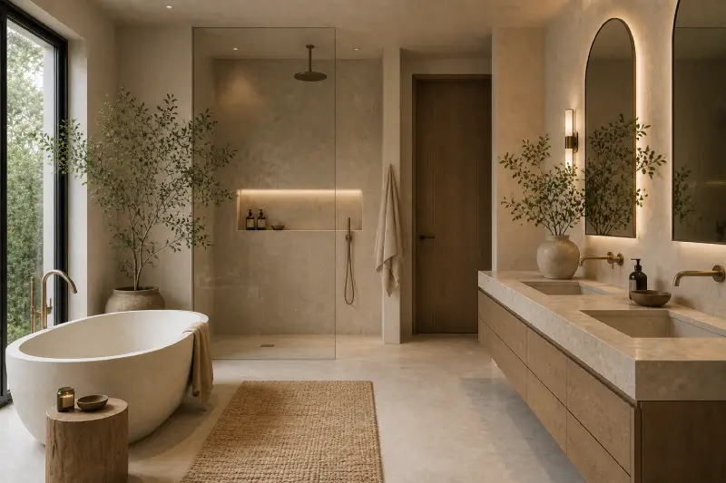 organic modern