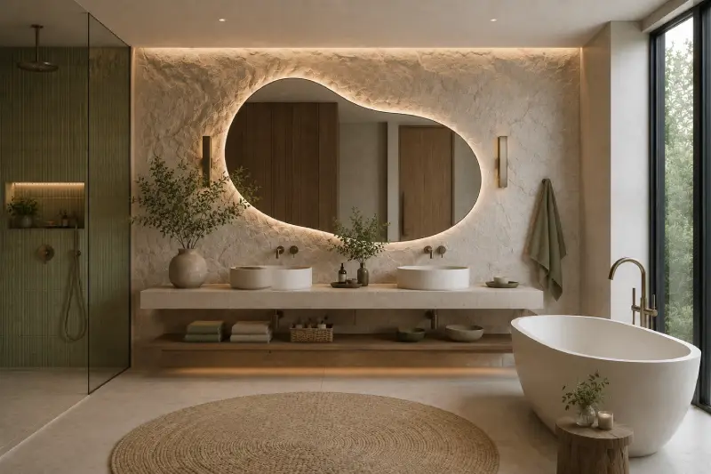 organic modern