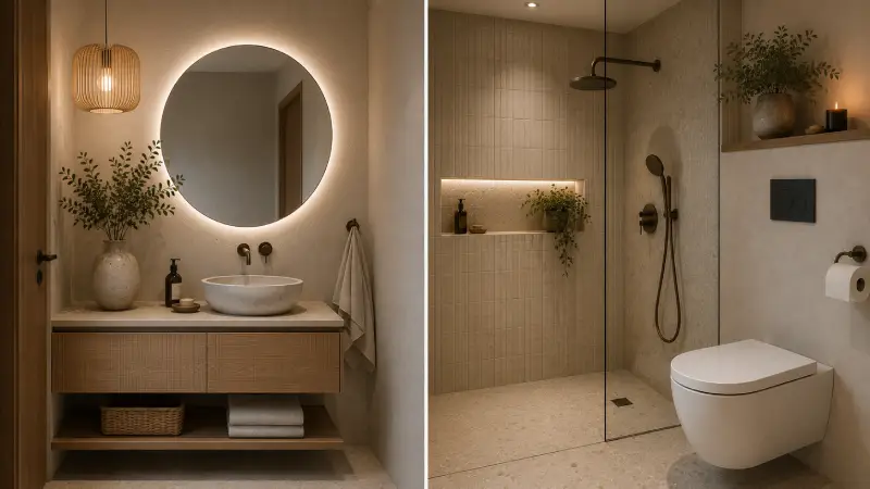 organic modern