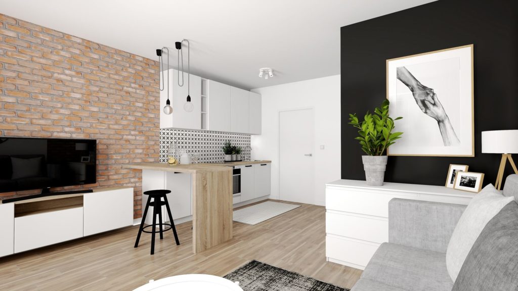 Apartamenty inwestycyjne pod klucz w centrum Krakowa