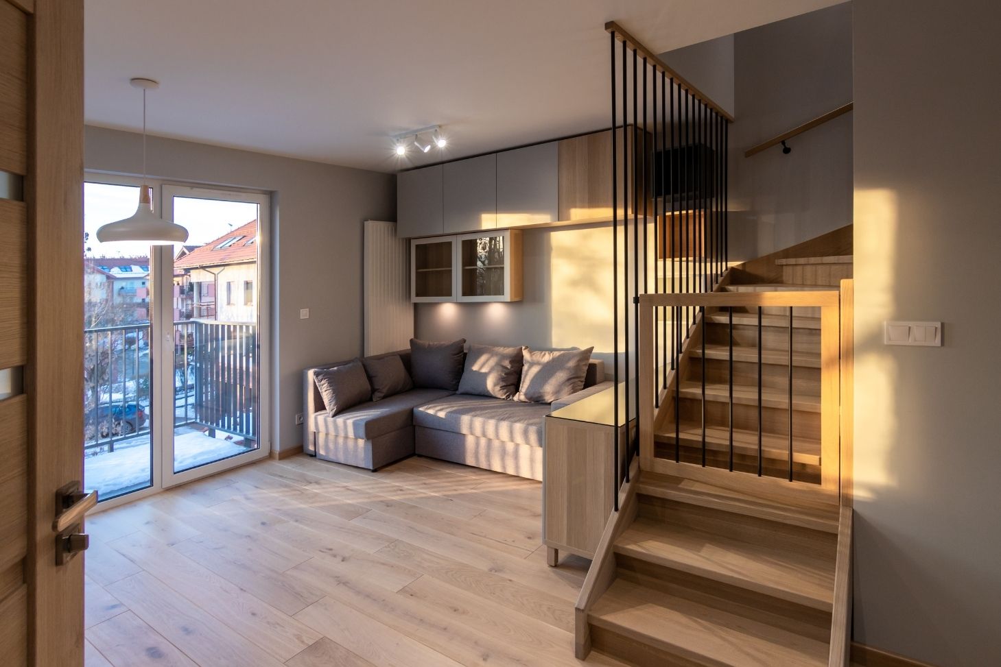 Wykończenie pod klucz Kraków - SaniWell - Usługi wykończenia wnętrz Kraków Śląsk