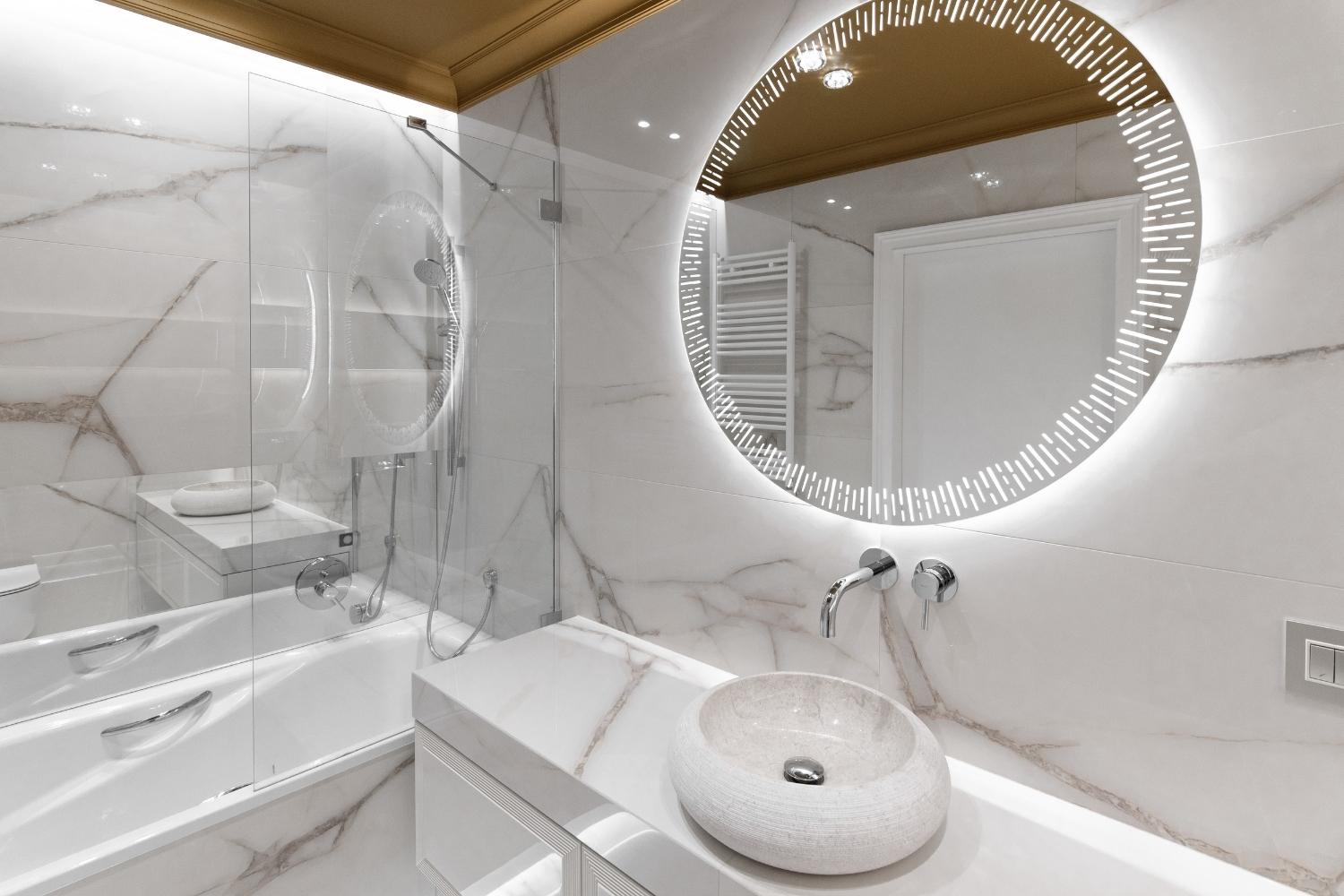 Wykończenia wnętrz pod klucz Tarnów - SaniWell - Usługi wykończenia wnętrz Kraków Śląsk